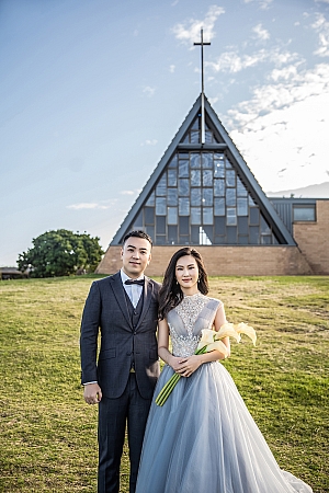Pre Wedding