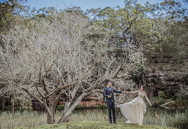 Pre Wedding