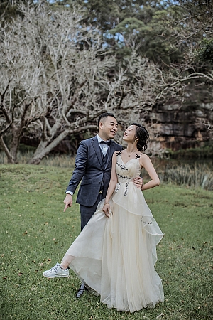Pre Wedding