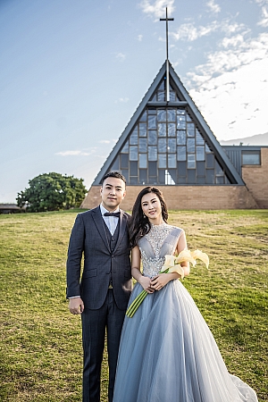 Pre Wedding