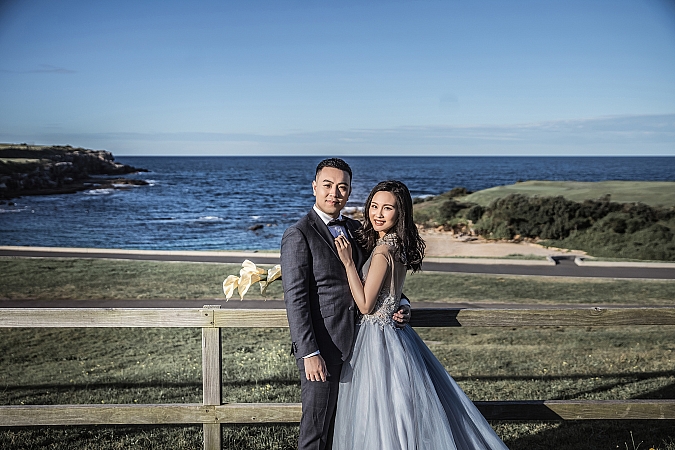 Pre Wedding