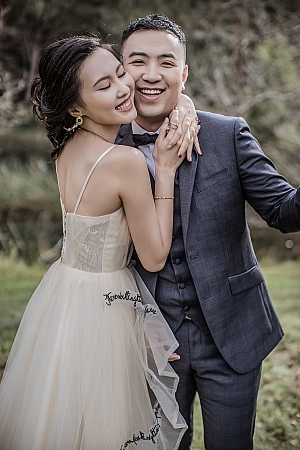 Pre Wedding