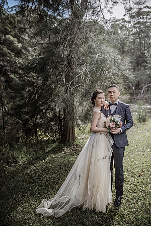 Pre Wedding