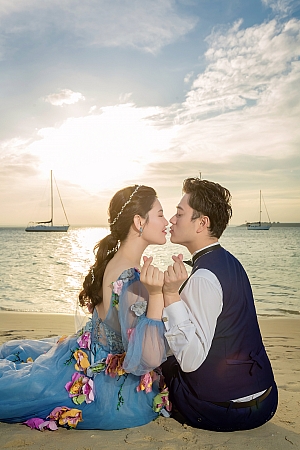 Pre Wedding