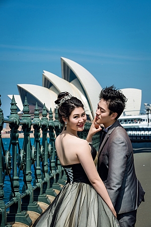 Pre Wedding