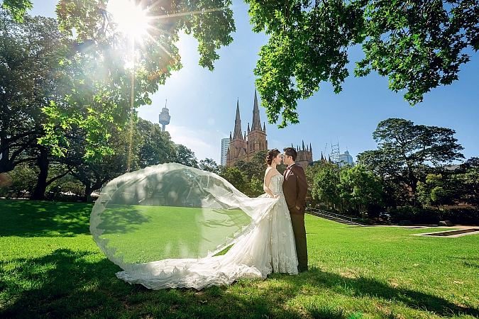 Pre Wedding