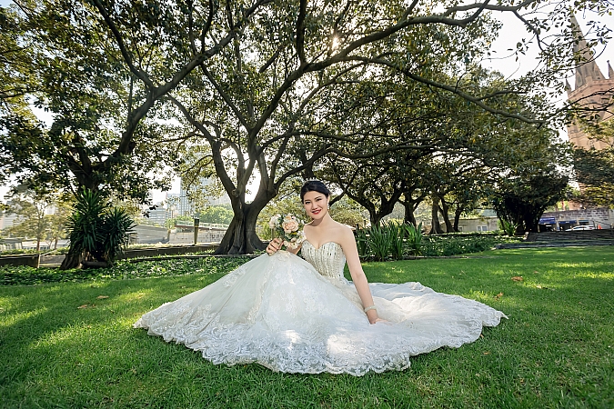 Pre Wedding