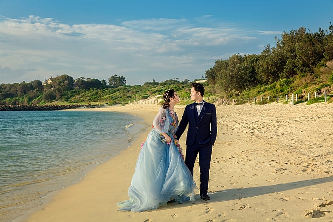 Pre Wedding