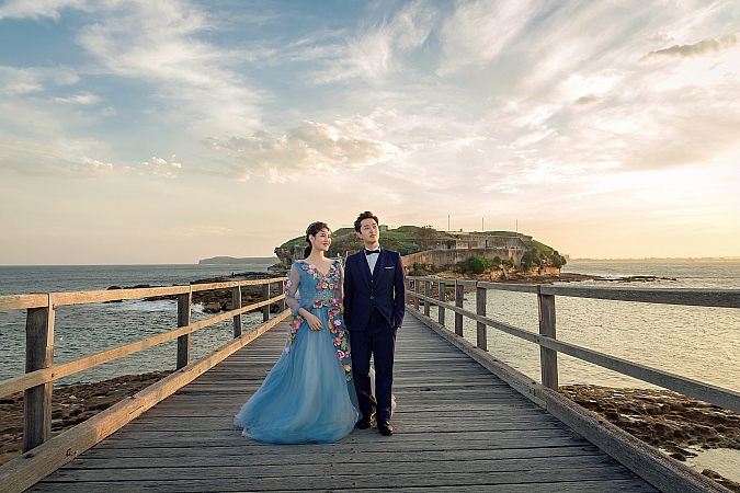 Pre Wedding