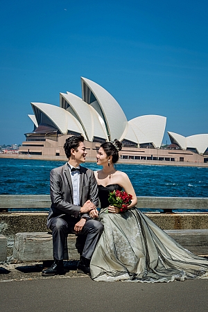 Pre Wedding