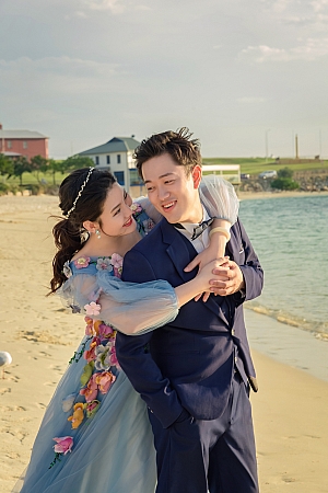 Pre Wedding