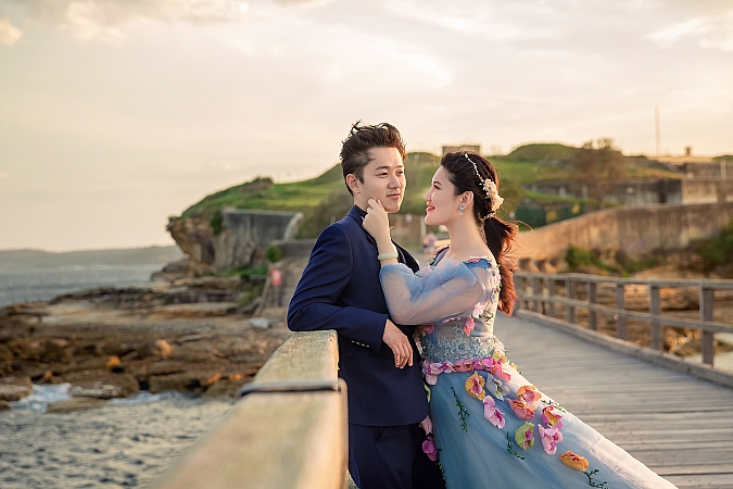Pre Wedding