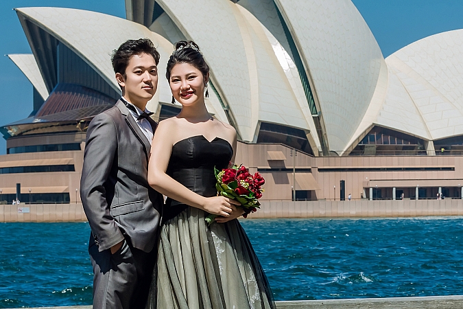Pre Wedding