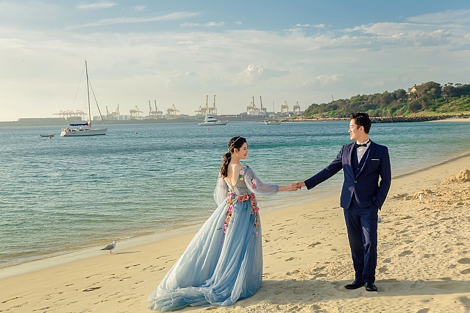 Pre Wedding