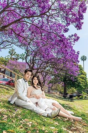 Pre Wedding
