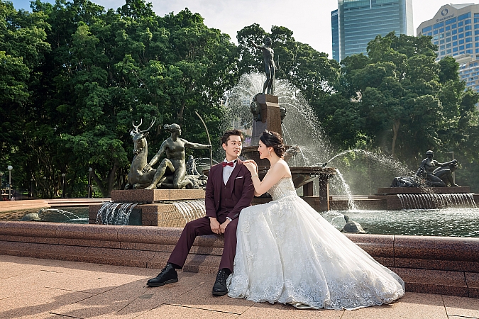 Pre Wedding