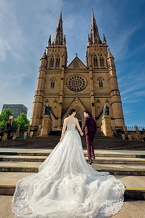 Pre Wedding