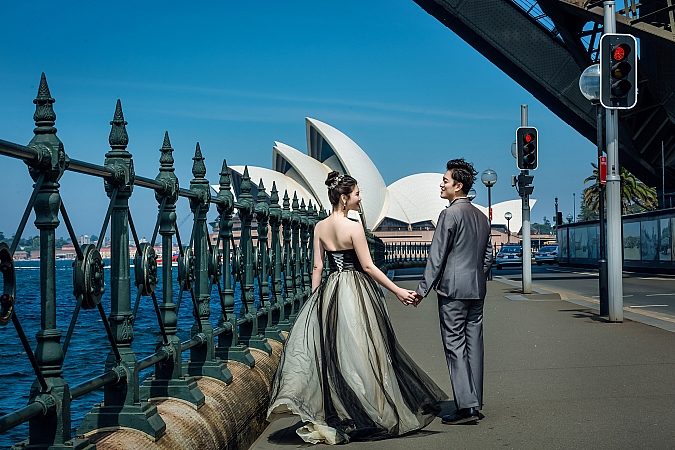 Pre Wedding