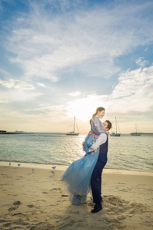Pre Wedding