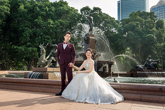 Pre Wedding
