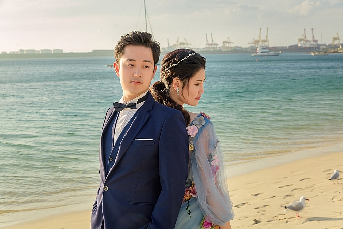 Pre Wedding