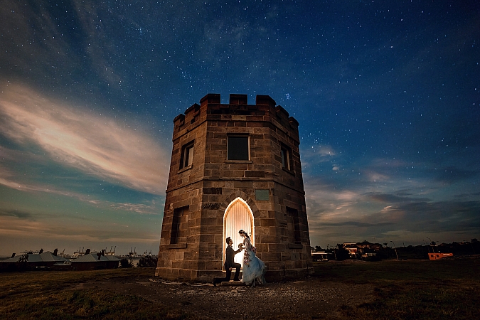Pre Wedding