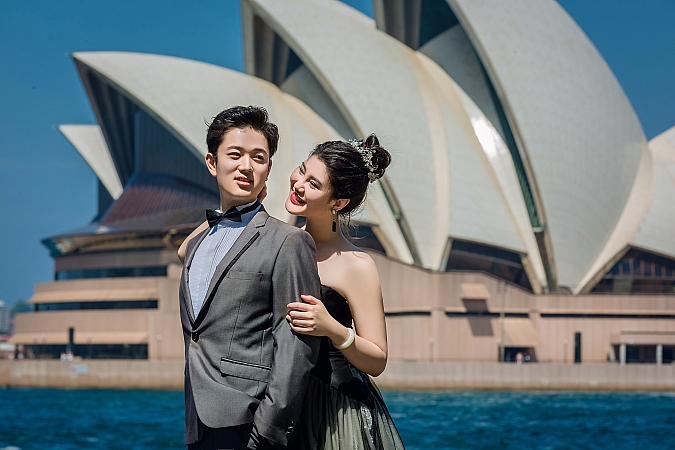 Pre Wedding