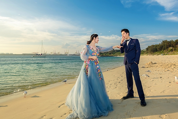 Pre Wedding