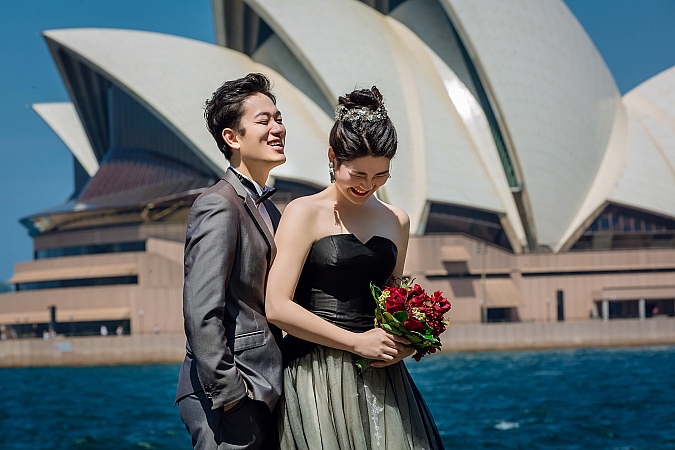 Pre Wedding