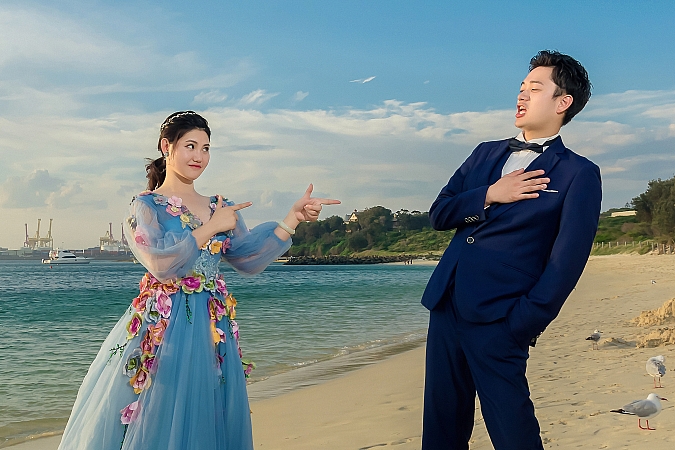 Pre Wedding