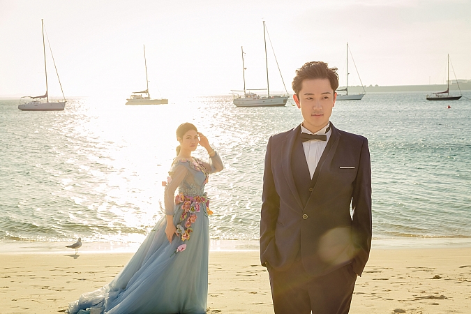 Pre Wedding