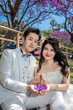 Pre Wedding