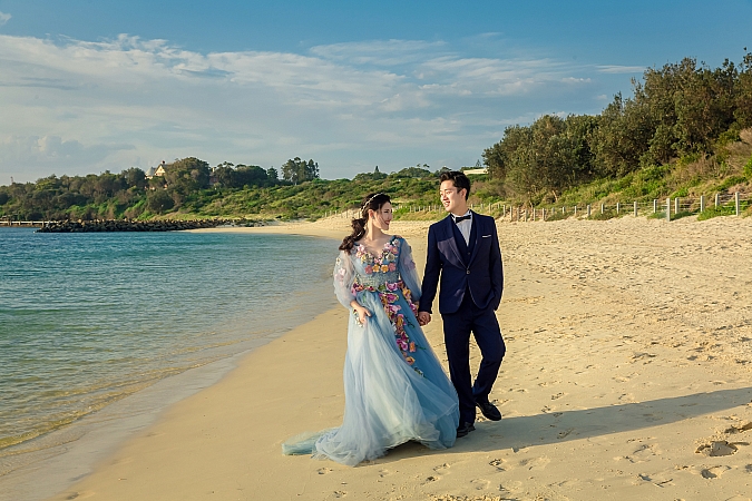 Pre Wedding