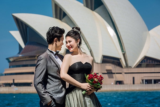 Pre Wedding