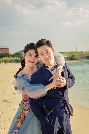 Pre Wedding