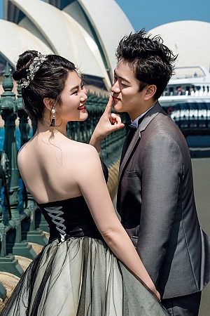 Pre Wedding