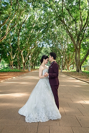 Pre Wedding