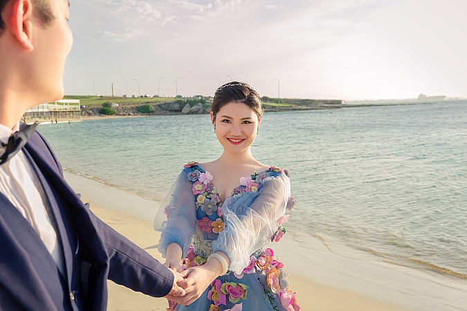 Pre Wedding