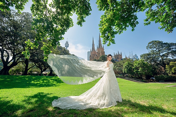 Pre Wedding