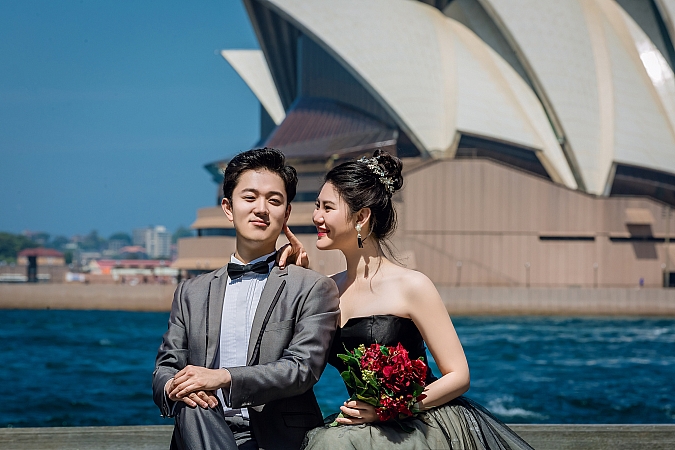 Pre Wedding