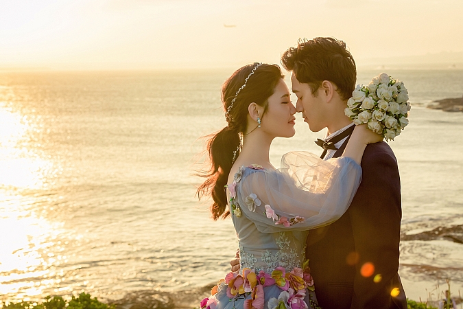 Pre Wedding