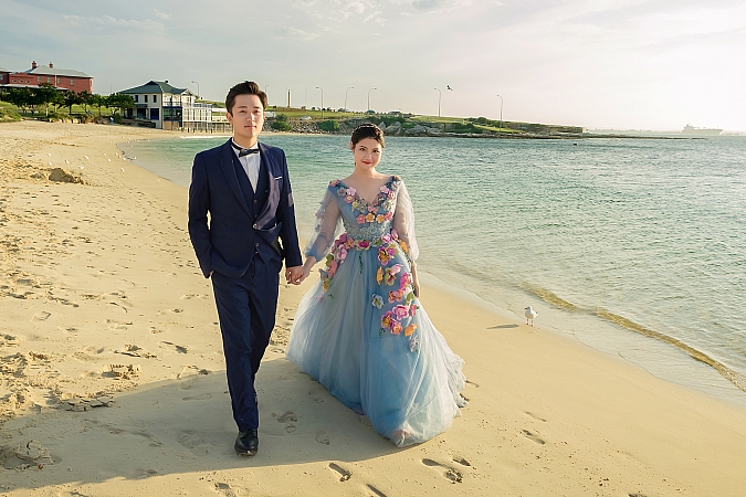 Pre Wedding