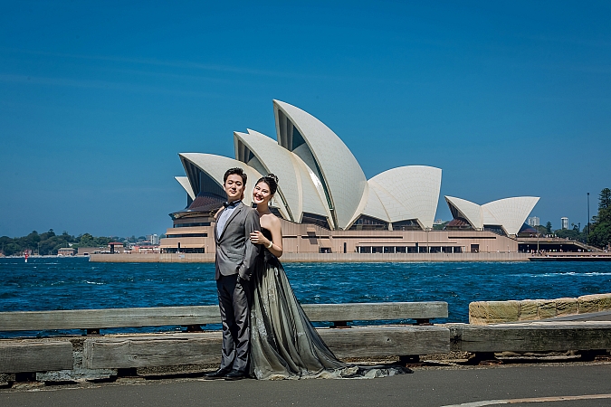 Pre Wedding