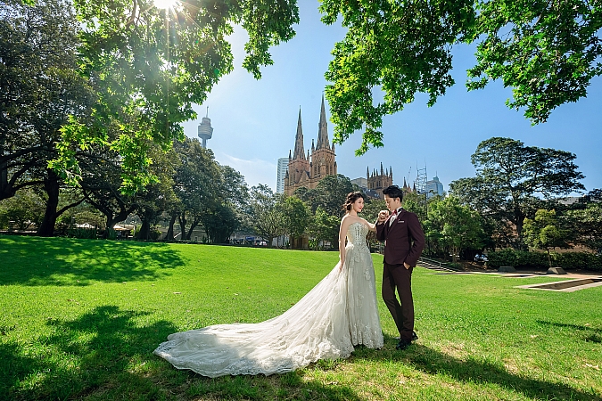 Pre Wedding