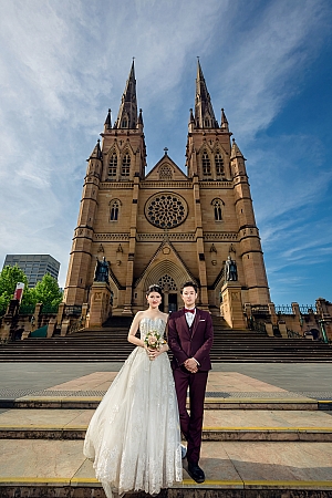 Pre Wedding