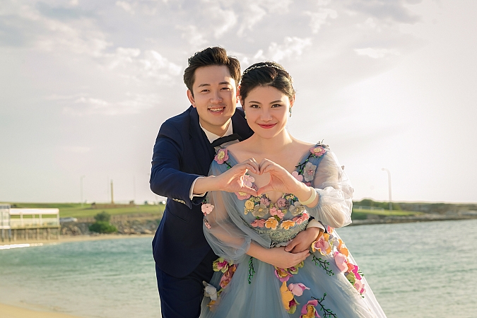 Pre Wedding