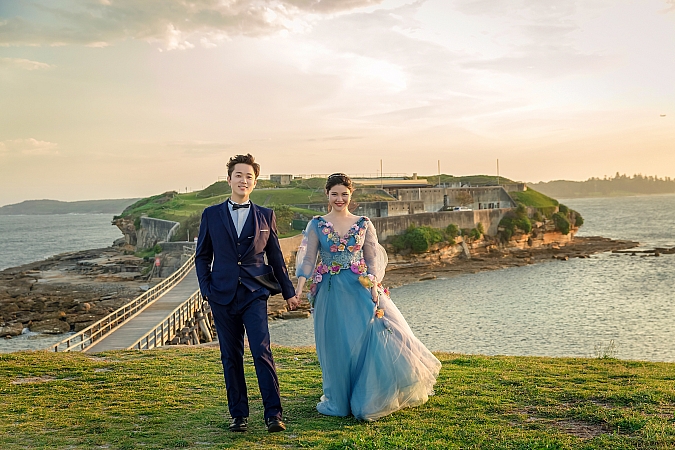 Pre Wedding