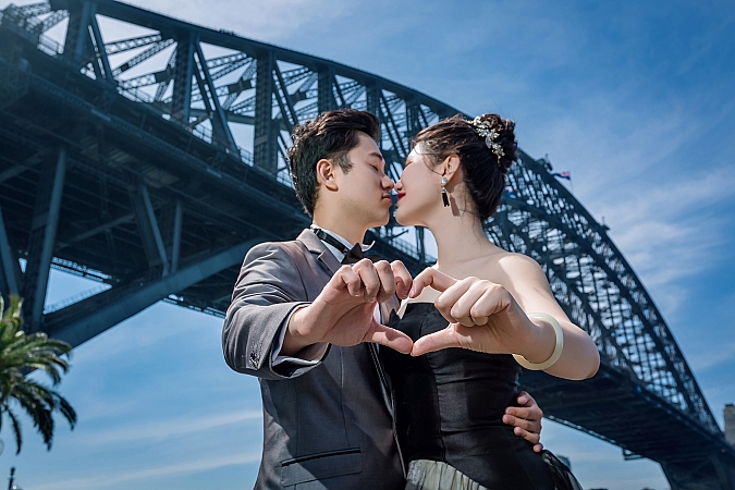 Pre Wedding
