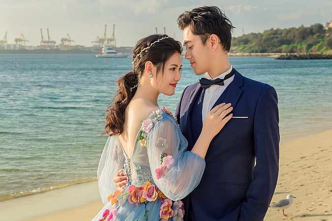 Pre Wedding