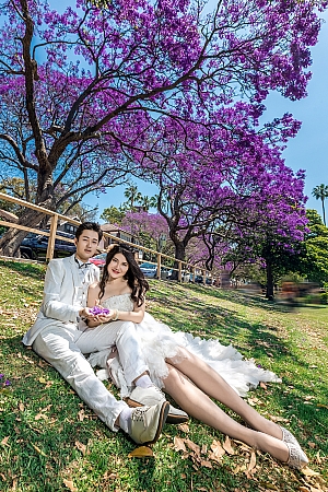 Pre Wedding